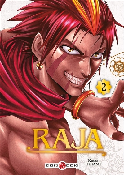 Raja T.02 | Innami, Kouta (Auteur)