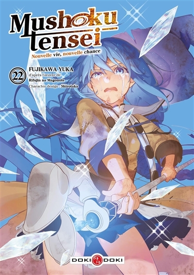 Mushoku tensei : nouvelle vie, nouvelle chance T. 22 | Fujikawa, Yuka (Auteur) | Shirotaka (Illustrateur)