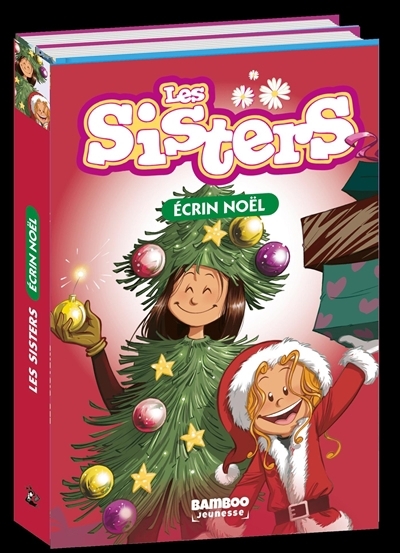 Les Sisters - Écrin Noël | Cazenove, Christophe (Auteur) | Maury, William (Illustrateur)