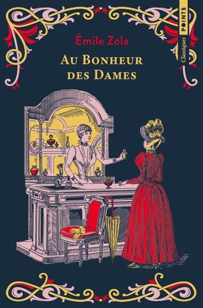 les Rougon-Macquart T.11 - Au bonheur des dames  | Zola, Emile 