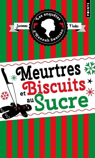 Meurtres et biscuits au sucre ; Meurtres et cobbler aux pêches | Fluke, Joanne