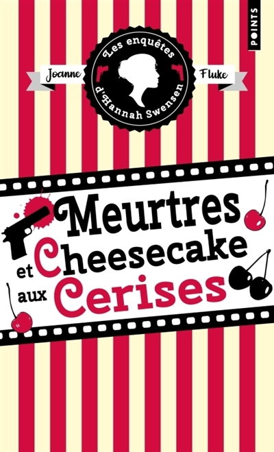 Meurtres et cheesecake aux cerises | Fluke, Joanne