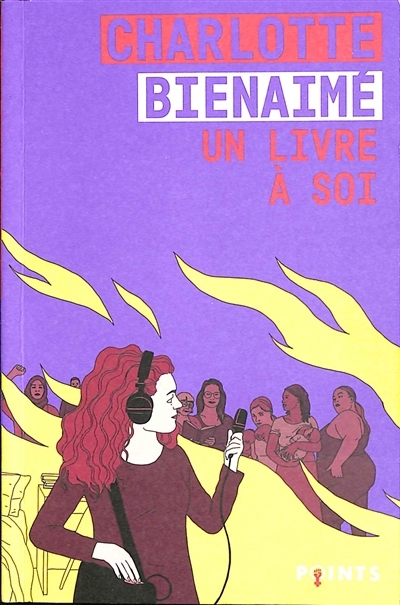 Un livre à soi | Bienaimé, Charlotte (Auteur) | Gogusey, Anna Wanda (Illustrateur)