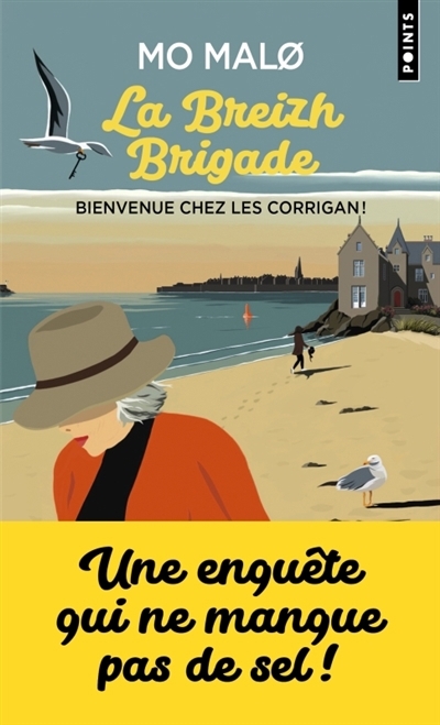 La Breizh Brigade T.01 - Bienvenue chez les Corrigan ! | Malo, Mo 