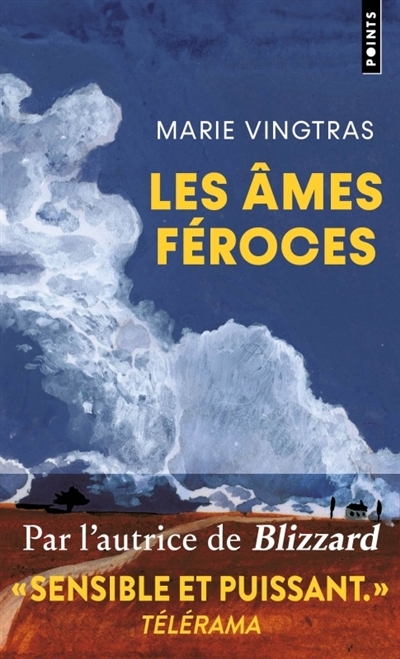 âmes féroces (Les) | Vingtras, Marie (Auteur)