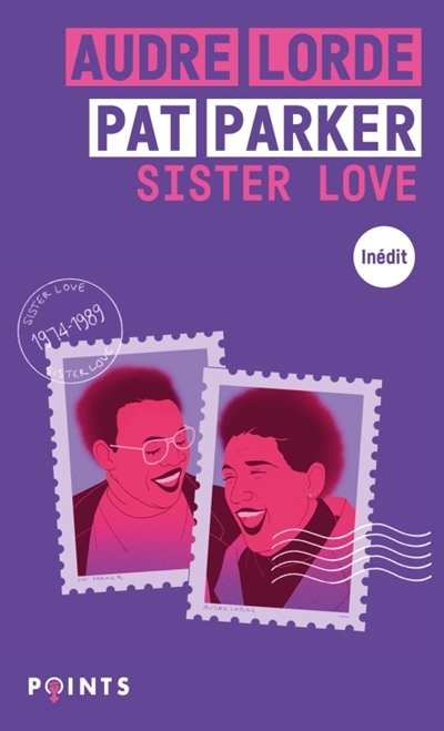 Sister love | Lorde, Audre  | Parker, Pat 