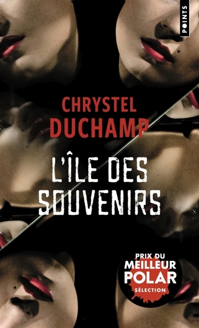 L'île des souvenirs | Duchamp, Chrystel (Auteur)