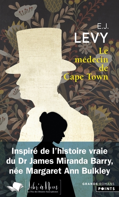 Médecin de Cape Town (Le) | Levy, Ellen J. (Auteur)