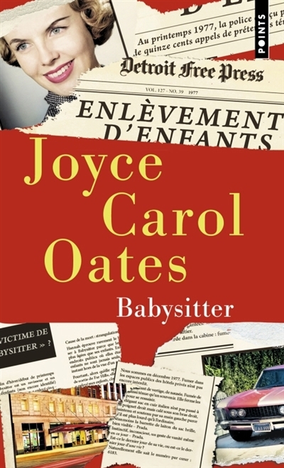 Babysitter | Oates, Joyce Carol