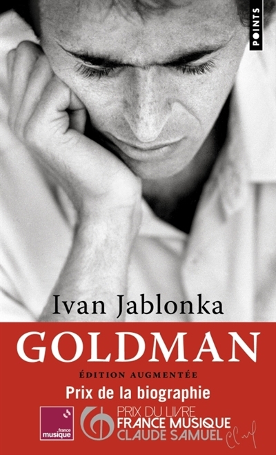 Goldman | Jablonka, Ivan (Auteur)