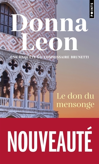 don du mensonge, Le | Leon, Donna