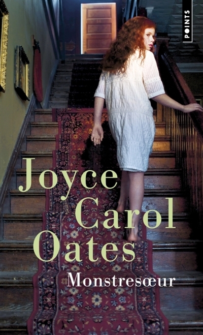 Monstresoeur | Oates, Joyce Carol