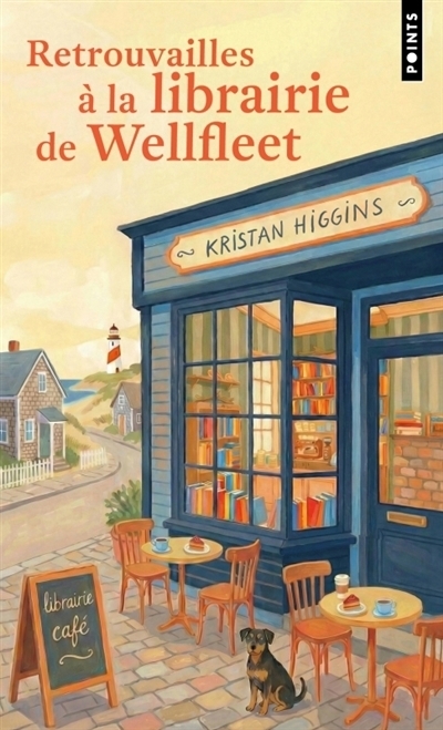 Retrouvailles à la librairie de Wellfleet | Higgins, Kristan