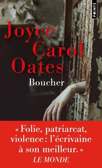 Boucher | Oates, Joyce Carol