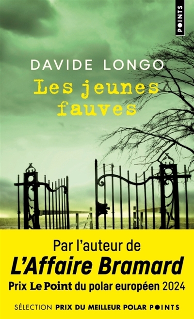 jeunes fauves (Les) | Longo, Davide