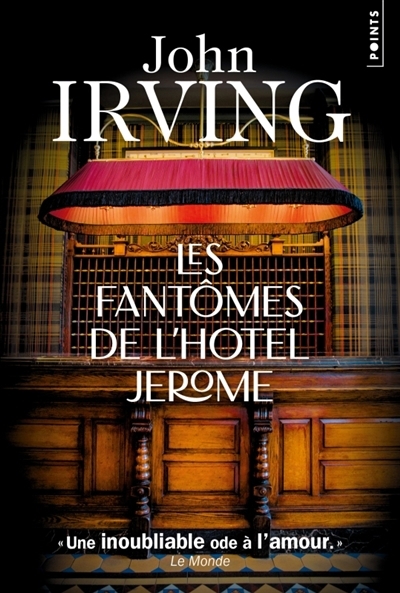 fantômes de l'hôtel Jerome (Les) | Irving, John