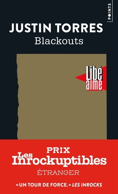 Blackouts | Torres, Justin (Auteur)