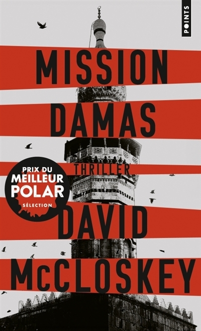 Mission Damas : thriller | McCloskey, David (Auteur)