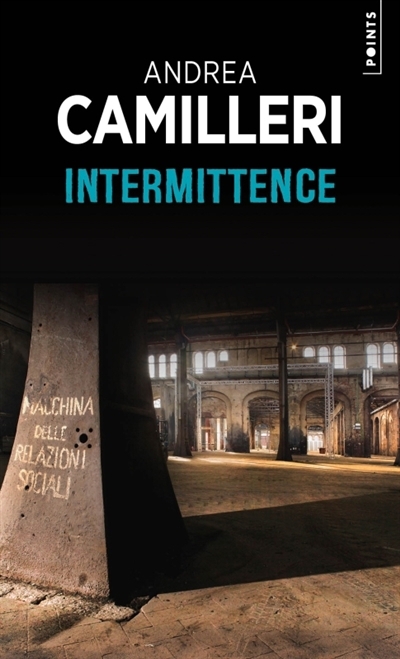Intermittence | Camilleri, Andrea (Auteur)