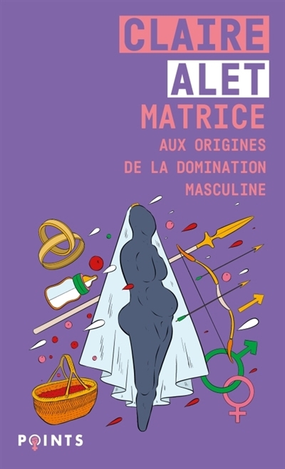 Matrice | Alet, Claire