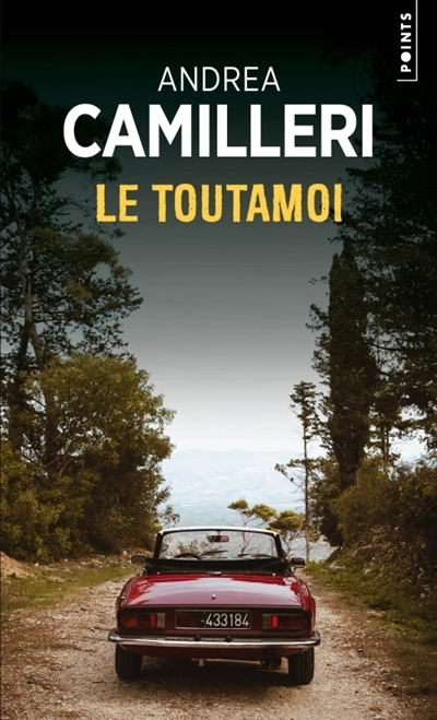 Le toutamoi | Camilleri, Andrea (Auteur)