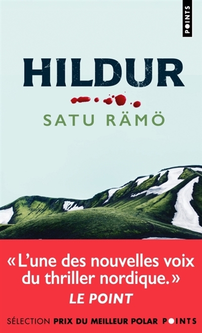 Hildur | Rämö, Satu (Auteur)