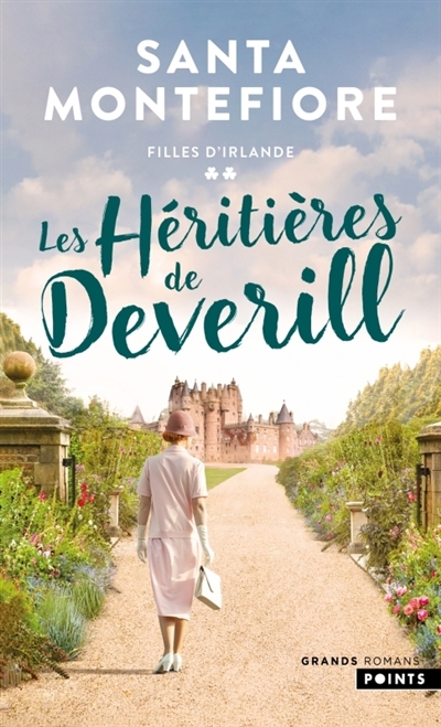 Filles d'Irlande T.02 - Les héritières de Deverill  | Montefiore, Santa