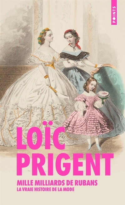 Mille milliards de rubans | Prigent, Loïc