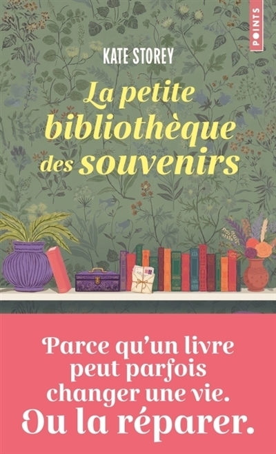 La petite bibliothèque des souvenirs | Storey, Kate