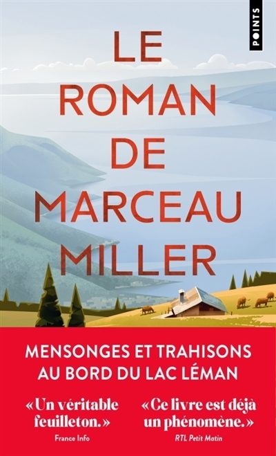 Le roman de Marceau Miller | Miller, Marceau