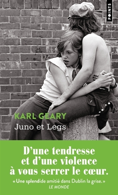 Juno et Legs | Geary, Karl