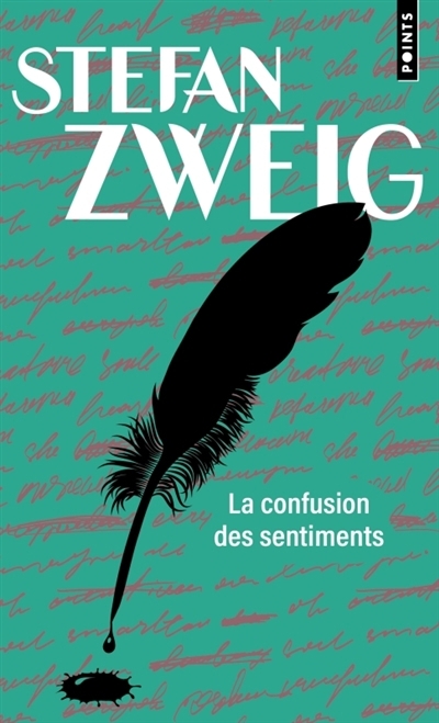 confusion des sentiments (La) | Zweig, Stefan