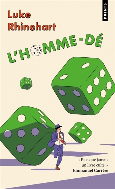 homme-dé (L') | Rhinehart, Luke