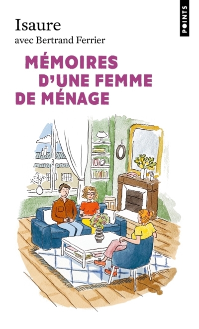 Mémoires d'une femme de ménage | Boitel, Isaure