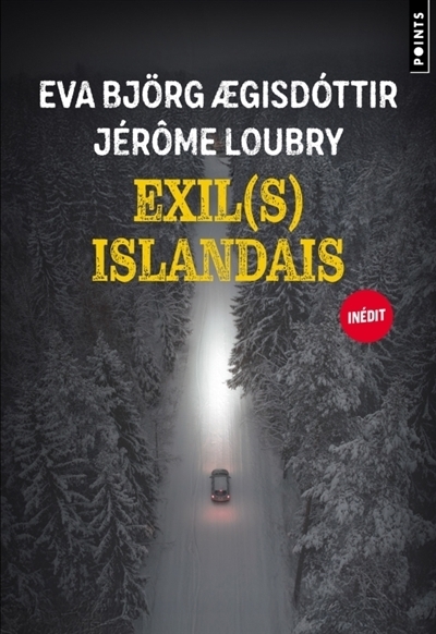 Exil(s) islandais | Eva Björg Aegisdottir | Loubry, Jérôme