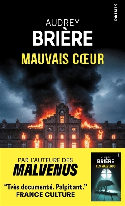 Mauvais coeur | Brière, Audrey