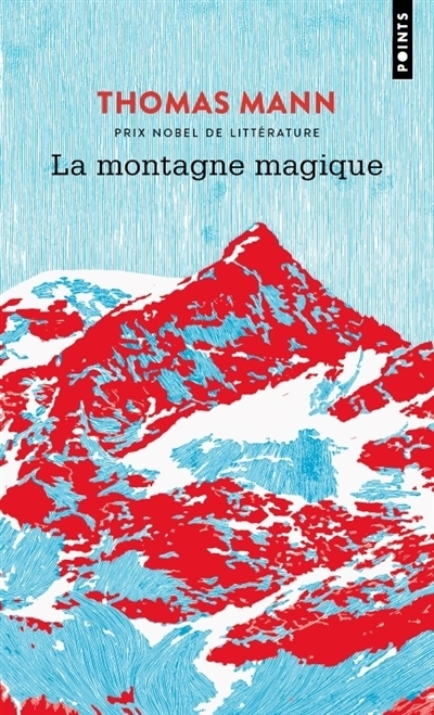 montagne magique (La) | Mann, Thomas