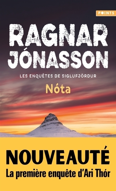 Nota | Ragnar Jonasson