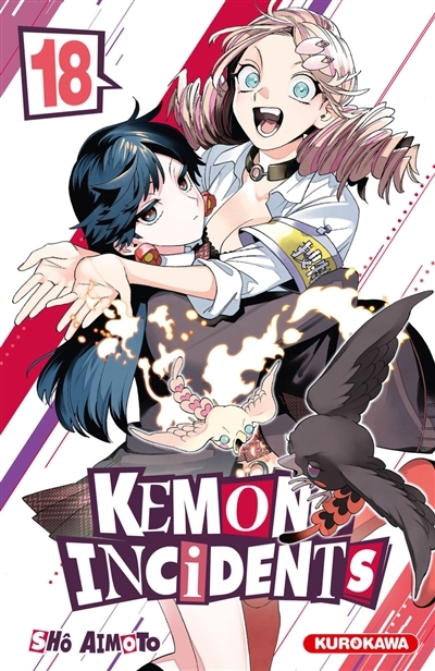Kemono incidents T.18 | Aimoto, Shô