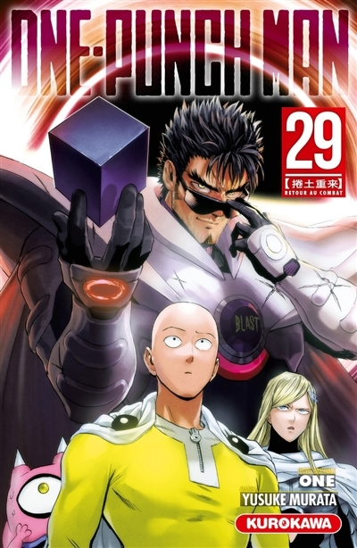 One-punch man T.29 | Murata, Yusuke (Auteur)