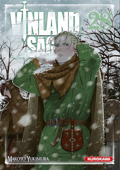 Vinland saga T.28 | Yukimura, Makoto