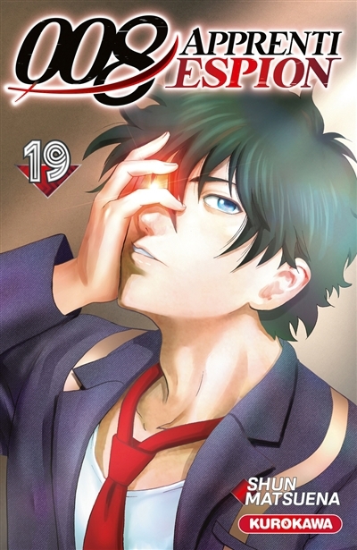 008 : apprenti espion, T.19 | Matsuena, Shun (Auteur)