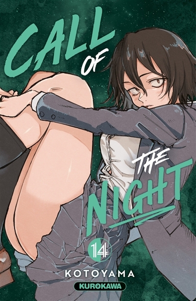 Call of the night T.14 | Kotoyama (Auteur)