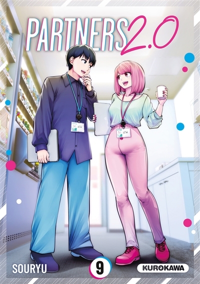Partners 2.0, T.09 | Souryu (Auteur)