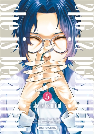 She is beautiful, Vol. 5 | Esaka, Jun (Auteur) | Totsuno, Takahide (Illustrateur)