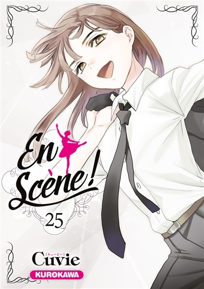 En scène ! T.25 | Cuvie 