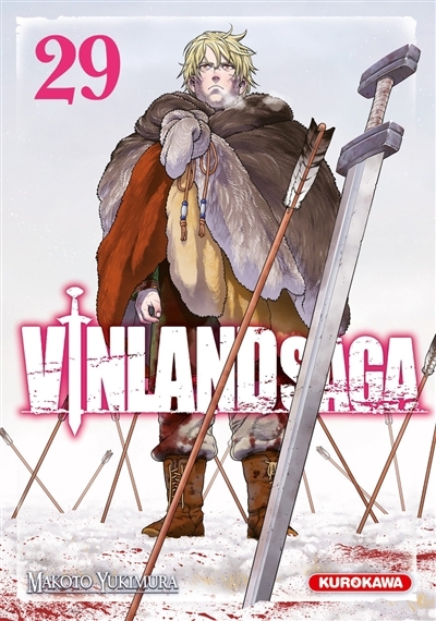 Vinland saga T.29 | Yukimura, Makoto