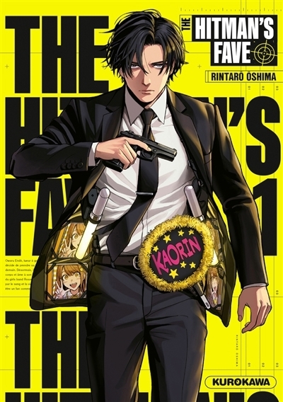 The hitman's fave T.01 | Oshima, Rintarô