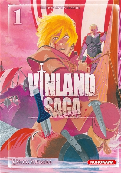 Vinland saga T.01 | Yukimura, Makoto (Auteur)