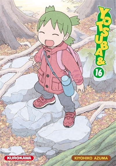 Yotsuba & ! T.16 | Azuma, Kiyohiko (Auteur)